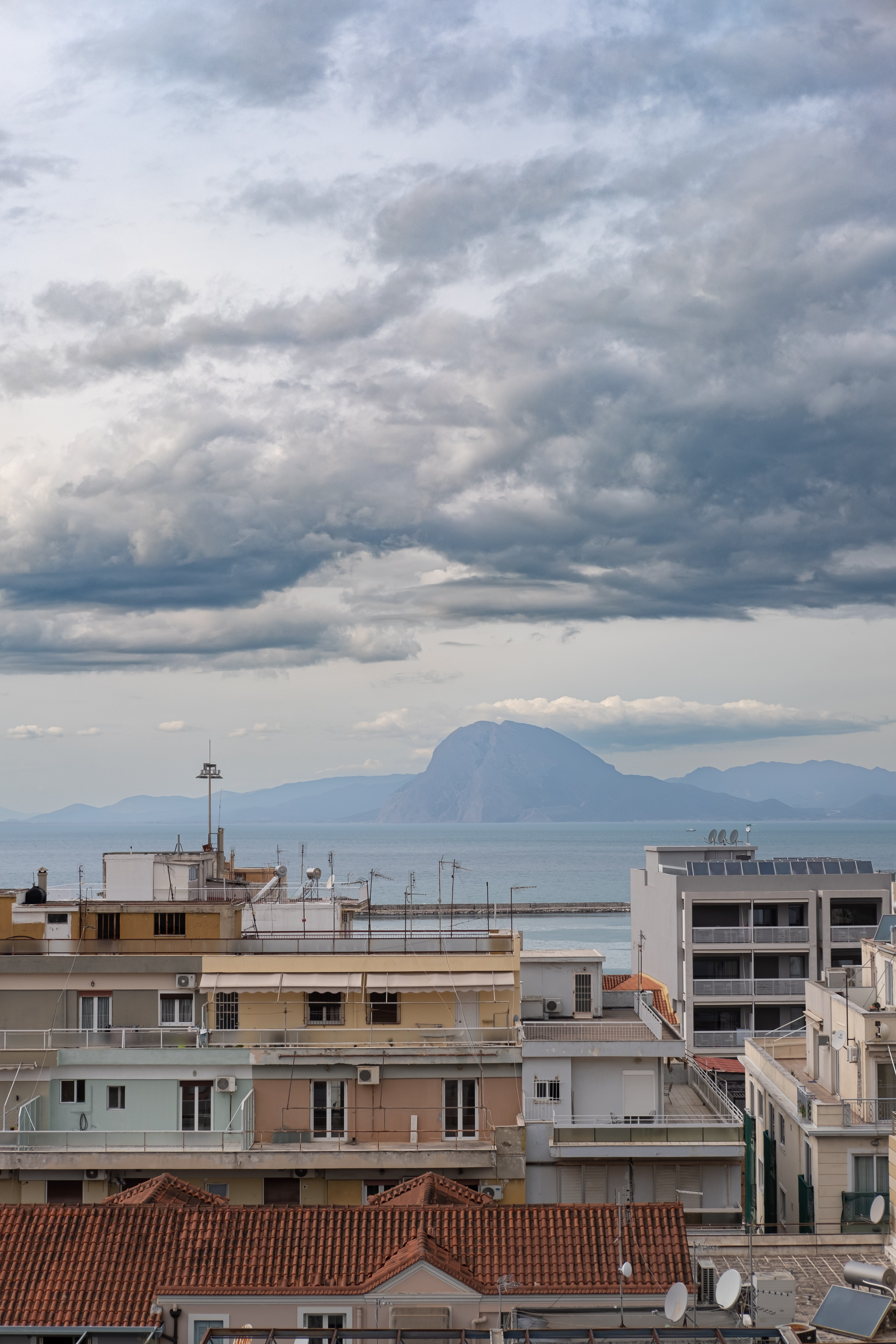 Μοναδική Θέα στην Θάλασσα από το μπαλκόνι
του διαμερίσματος